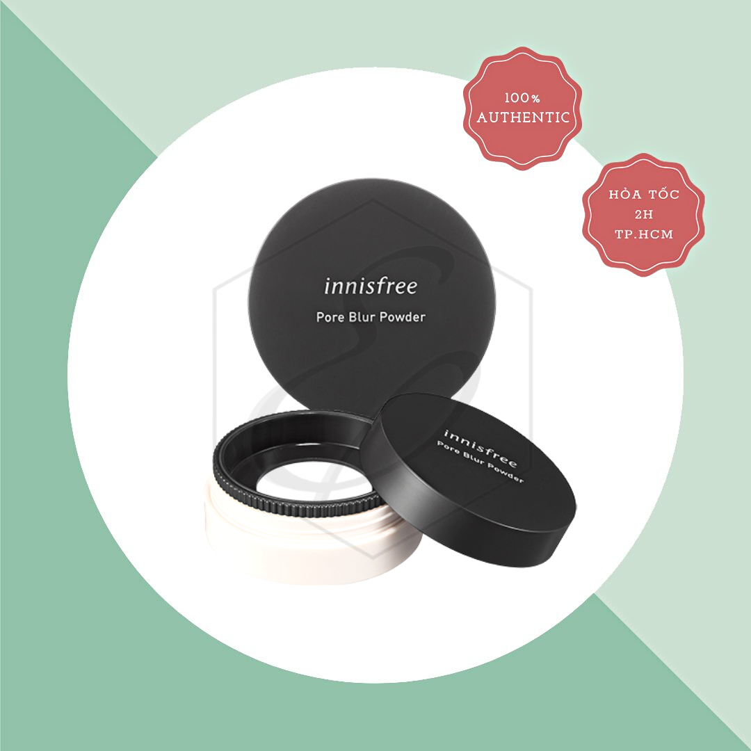 Phấn Phủ Dạng Bột Innisfree Pore Blur Powder - 11g